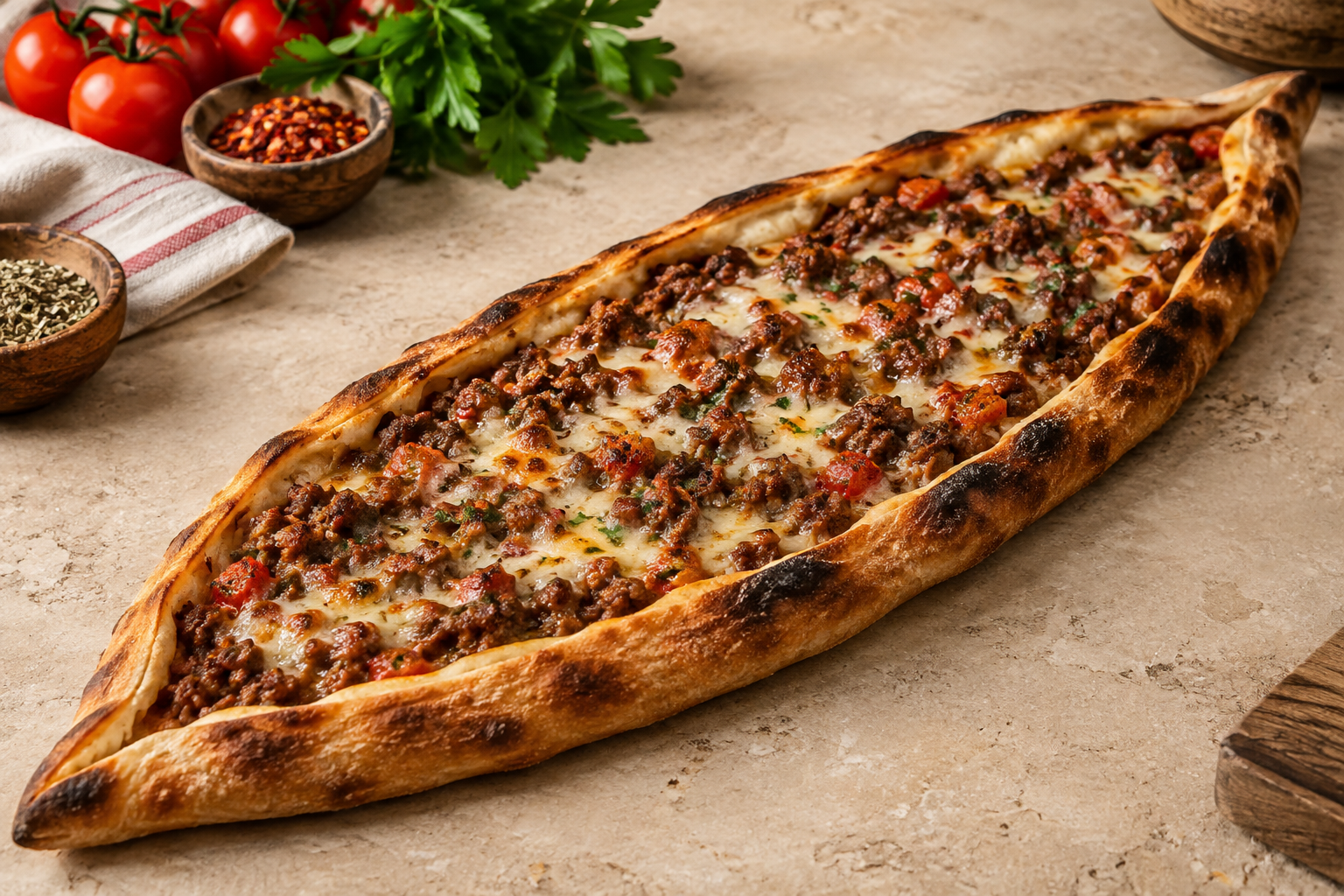 Hünkar Pide pide
